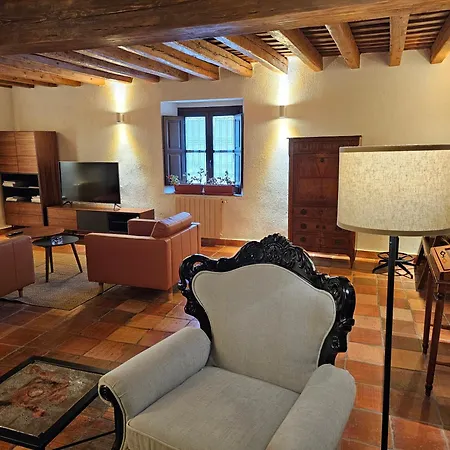 Vakantiehuis El Refugio De