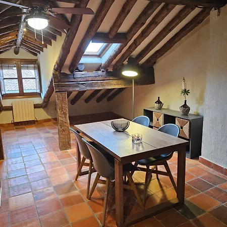Holiday home El Refugio De Pedraza