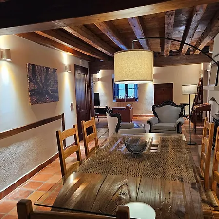 El Refugio De Holiday home