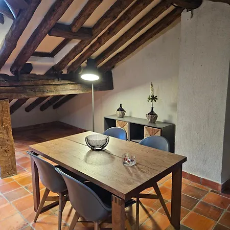 Holiday home El Refugio De