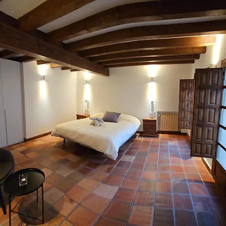 Holiday home El Refugio De *