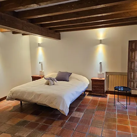 Nyaraló El Refugio De Pedraza