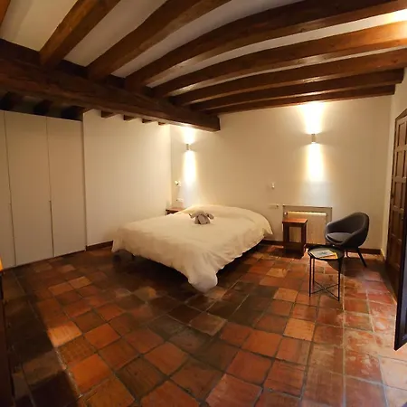 Vakantiehuis El Refugio De *