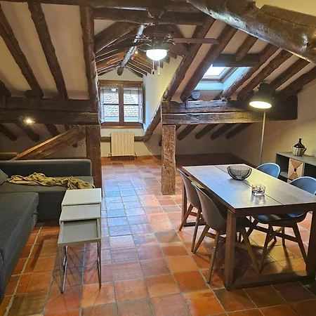 Holiday home El Refugio De Pedraza