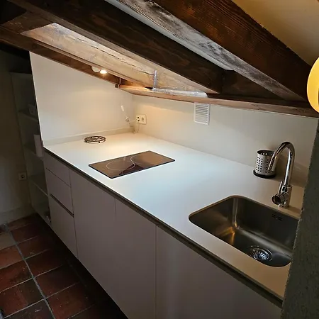 Holiday home El Refugio De *