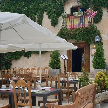 El Refugio De Vakantiehuis Pedraza