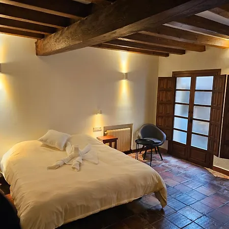 El Refugio De Vakantiehuis *