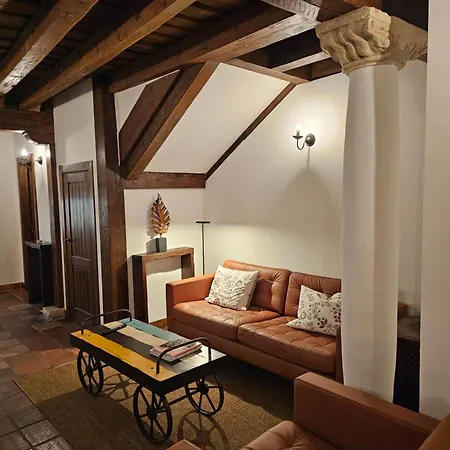 Holiday home El Refugio De *