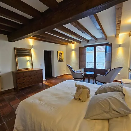 Holiday home El Refugio De *