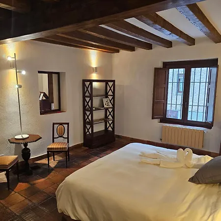 Holiday home El Refugio De *