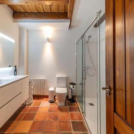 Vakantiehuis El Refugio De Pedraza