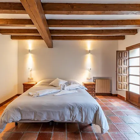 Holiday home El Refugio De *