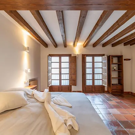 El Refugio De Feriehus Pedraza