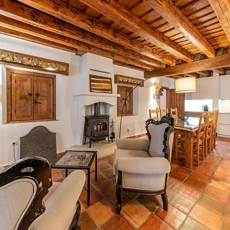 El Refugio De Holiday home Pedraza