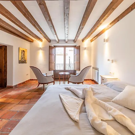 Feriehus El Refugio De Pedraza