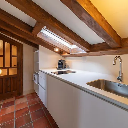 El Refugio De Feriehus *