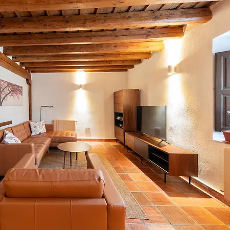 Nyaraló El Refugio De Pedraza