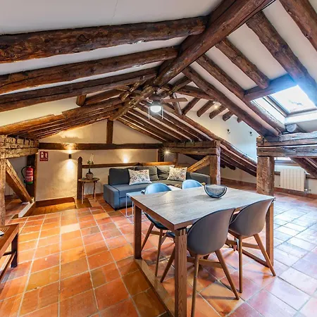 El Refugio De Holiday home Pedraza