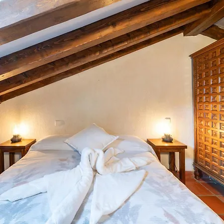 El Refugio De Holiday home *