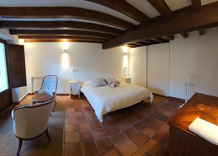 펜션 El Refugio De *