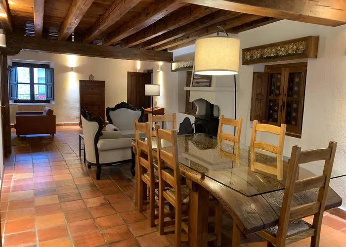 El Refugio De 펜션 *