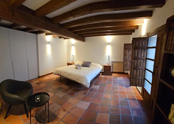 펜션 El Refugio De *