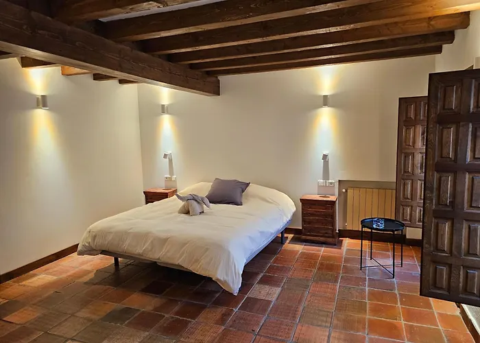 펜션 El Refugio De 페드라사