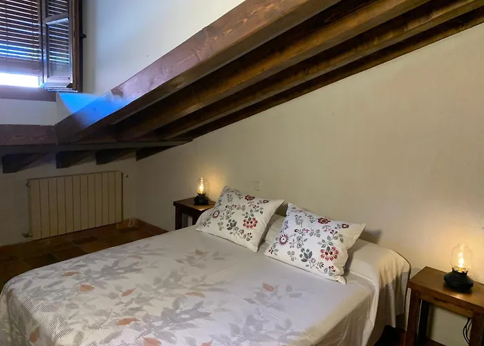 El Refugio De * 페드라사