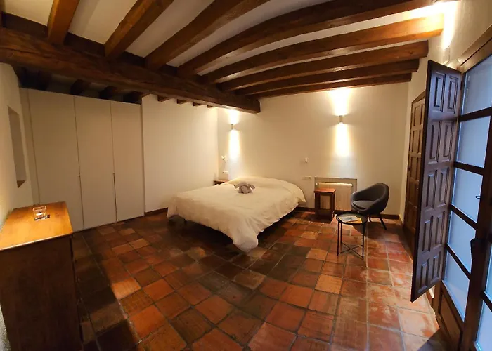 펜션 El Refugio De *