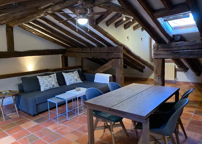 펜션 El Refugio De 페드라사