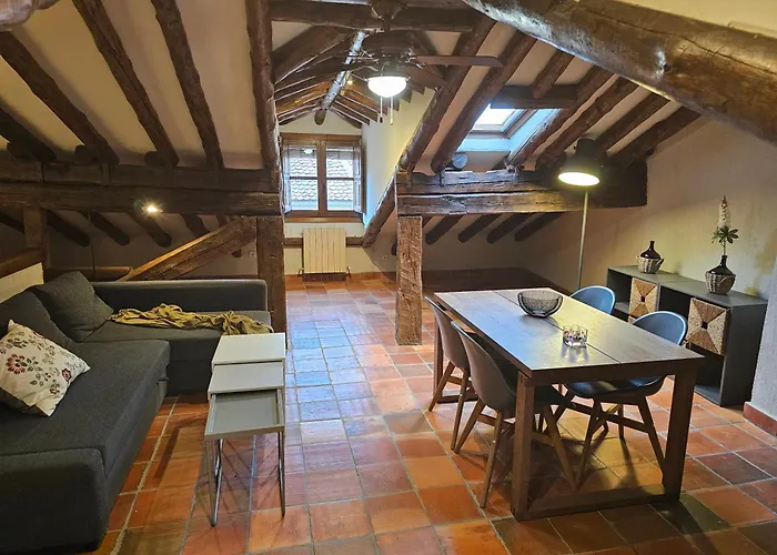 펜션 El Refugio De 페드라사