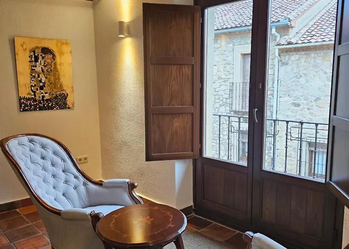 El Refugio De 펜션