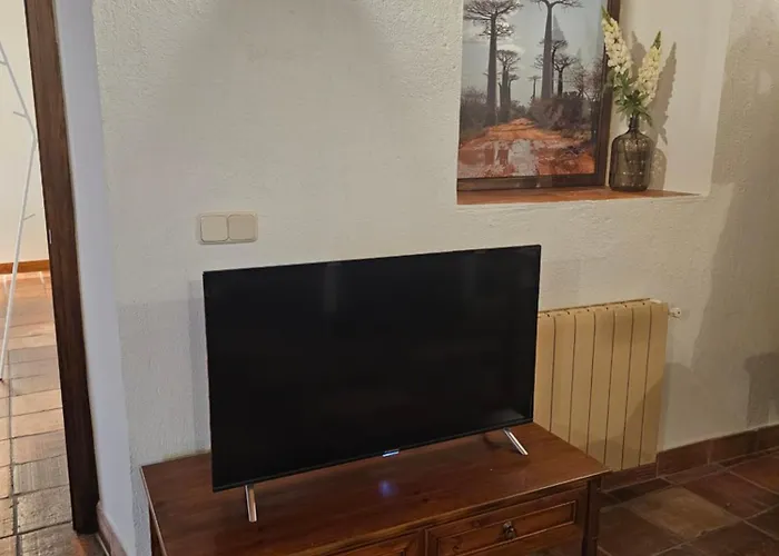 El Refugio De * 페드라사