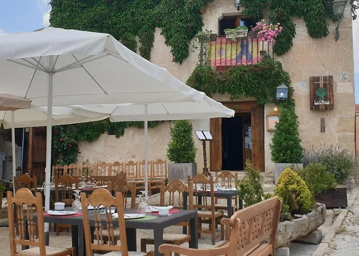 El Refugio De 펜션 페드라사