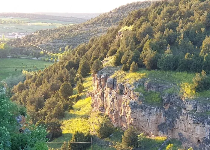 펜션 El Refugio De *