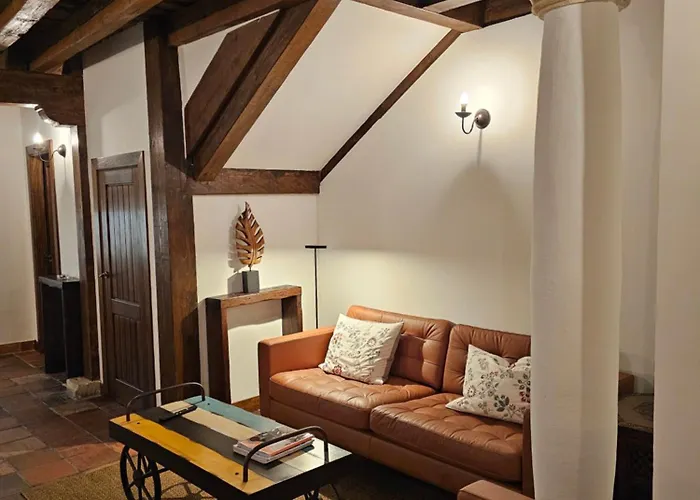 펜션 El Refugio De *