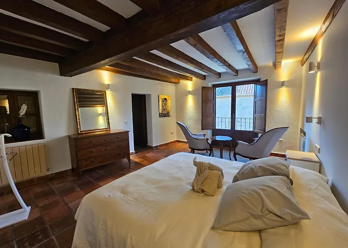 Dom wakacyjny El Refugio De *