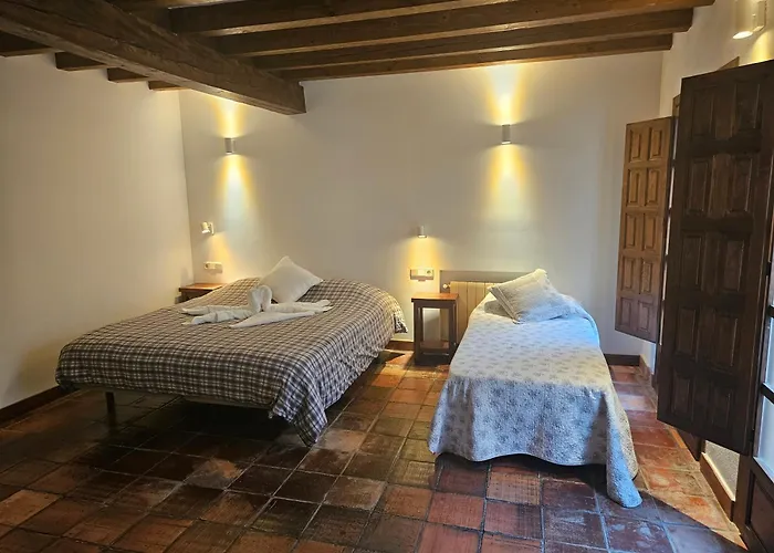 El Refugio De 펜션 *