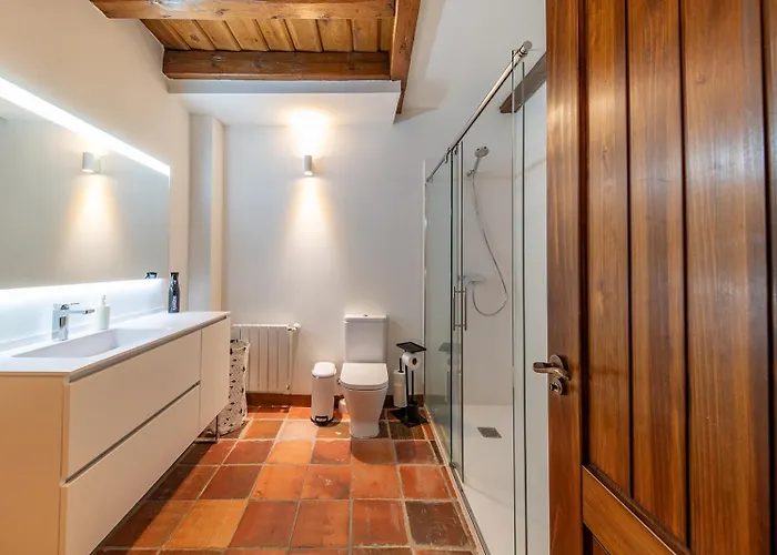 펜션 El Refugio De 페드라사