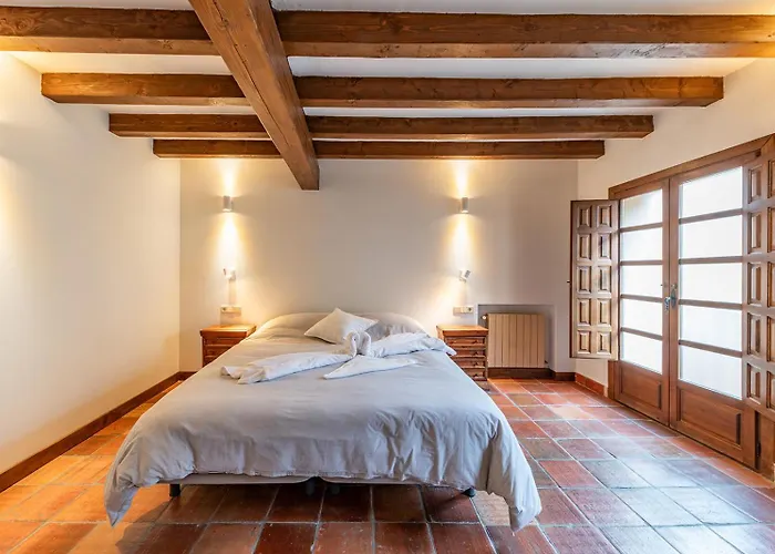 펜션 El Refugio De *