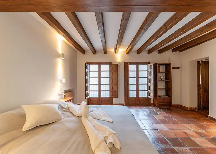 El Refugio De 펜션 페드라사