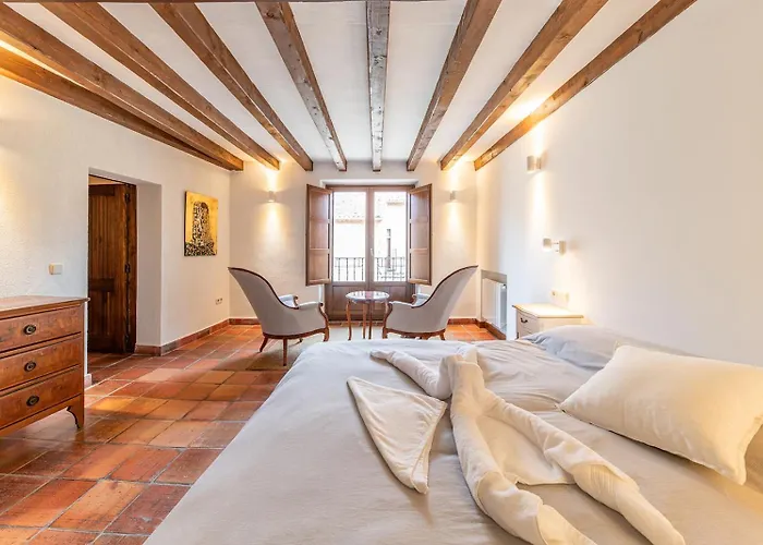 펜션 El Refugio De 페드라사