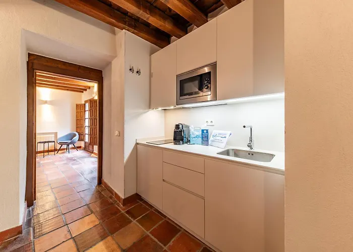 펜션 El Refugio De 페드라사